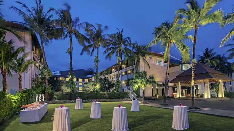 DoubleTree by Hilton Phuket Banthai Resort